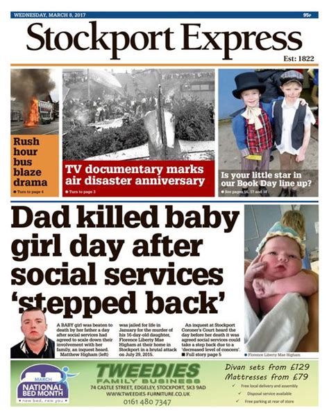 stockport express 2017 03 08