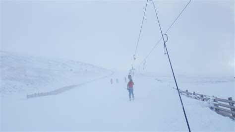 Sais Lochaber Blog Snow Showers And A Bit Less Windy