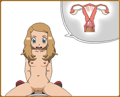 Post Animated Ash Ketchum Bloggerman Porkyman Serena