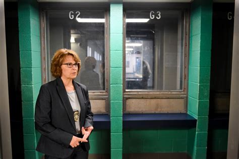 Berks County Prison Warden Janine Quigley To Retire After 35 Year