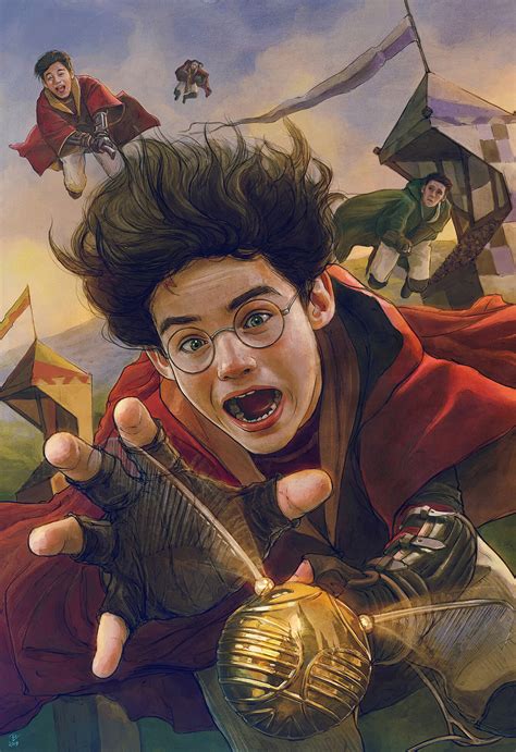 La Llanura De Los Mil Mundos Reseña Harry Potter Y Las Reliquias De