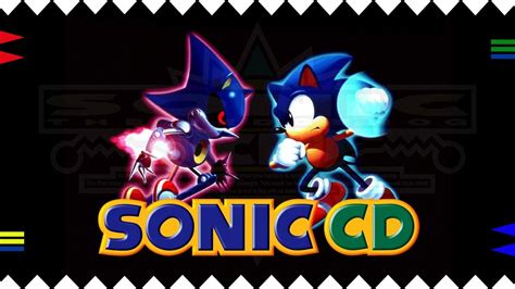 Final Fever Sonic The Hedgehog Cd Ost Youtube