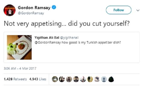 Pad thai has to be sweet, sour, and salty, chang replies. Twitter Brings Back the Time Gordon Ramsay's Pad Thai Was Roasted By a Thai Chef