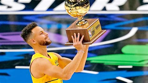 2021 Nba 3 Point Contest Stephen Curry Wins Thriller On Final Shot