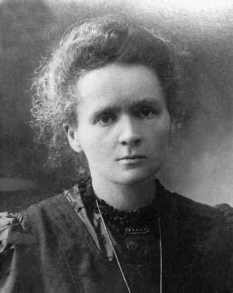 Marie Curie La Primera Mujer Científica