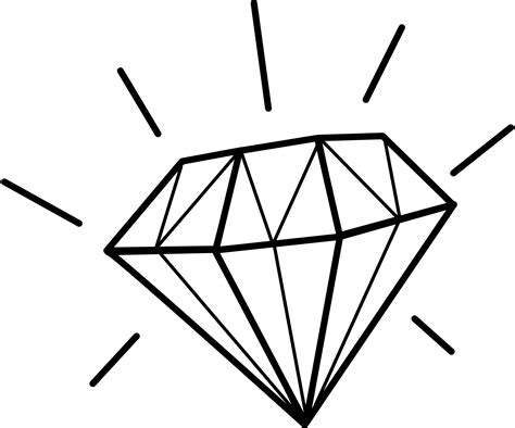 Clipart Diamond Sparkling Diamond Clipart Diamond Sparkling Diamond