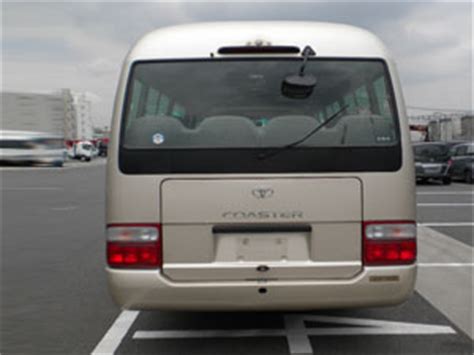 View all used vehicles for sale in stock in japan. Japanese Used Toyota Coaster Model 2007 for Sale in ...
