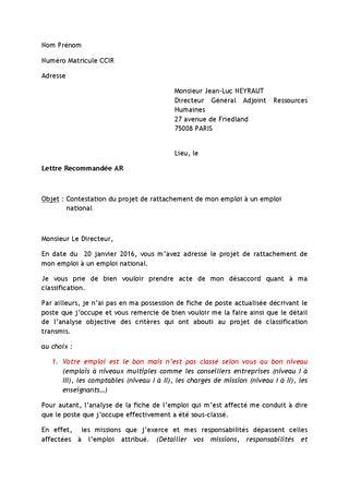Si vous utilisez une version récente de word, vous pouvez aussi créer un pdf avec la fonction « enregistrer sous ». lettre de desaccord - Modele de lettre type