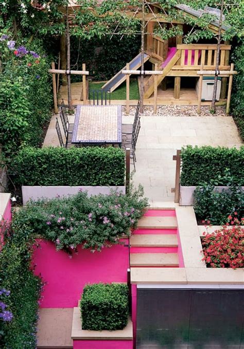 Small Urban Garden Ideas Photos