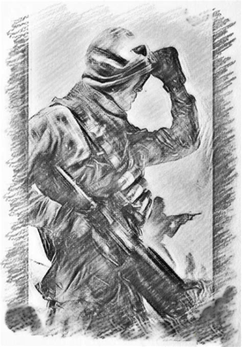 Call Of Duty Wallpapers Call Of Duty Sketch Drawings Call Of Duty