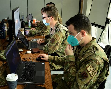 California National Guards Joint Task Force Cyber Hosts Cyber Dawn