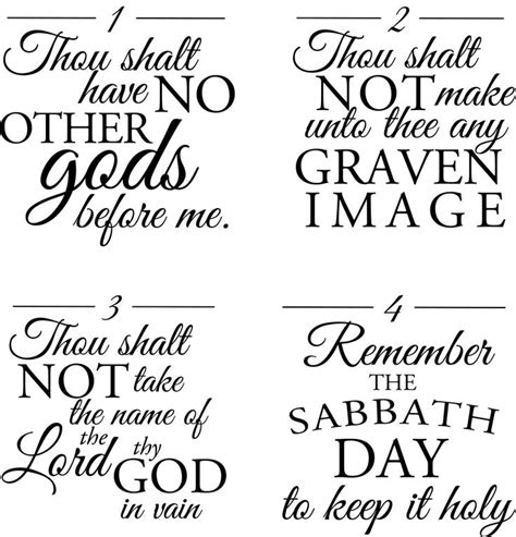These ten commandments coloring pages can supplement catechism class when you are teaching about the sacrament of penance. 10 Commandments printables | LDS Ideas | Pinterest ...