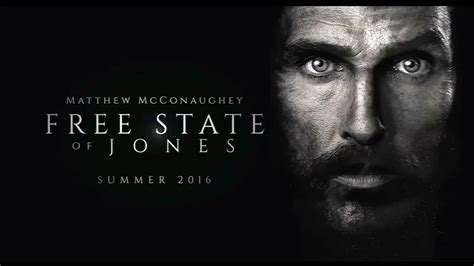 There are a few problems with the accuracy of the free state of jones, but they're mostly forgivable. Movie Review FREE STATE OF JONES starring Matthew ...