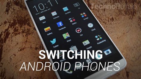 Switching Android Phones Youtube
