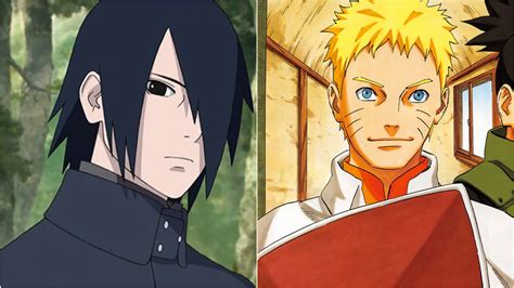 Boruto Episode 128 Sasuke And Naruto Reunite For A Mission Manga Thrill