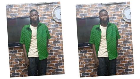 25 Yr Old Man Extorts N7million From A Lady After Blackmailing Her With