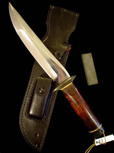 Michael W Silvey Modern Sog Recon Macv Knifeawesome Custom By Author