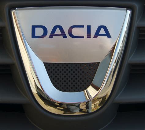 Dacia Logos