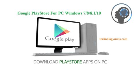 I will keep working with you until it's resolved. DOWNLOAD GOOGLE PLAY STORE FOR PC || WINDOWS 7,8,8.1,10 ...