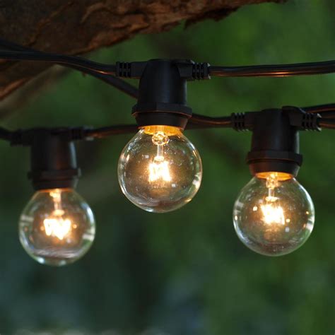 Here are 10 of the best outdoor string lights that can brighten up your garden today! Why Commercial Outdoor Globe String Lights are Still Great ...