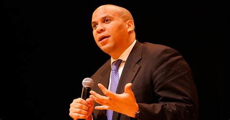 Cory Booker Rules Out 2016 Presidential Race