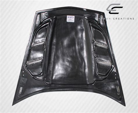 Carbon Fiber Hood Body Kit For 2007 Chevrolet Corvette 2005 2013