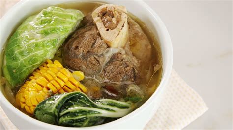 Bulalo Soup Beef Soup Philippine Style Panlasang Pinoy My Xxx Hot Girl