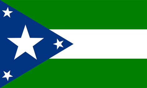 Alternate History Weekly Update Flag Friday Alternate Flag Of Puerto