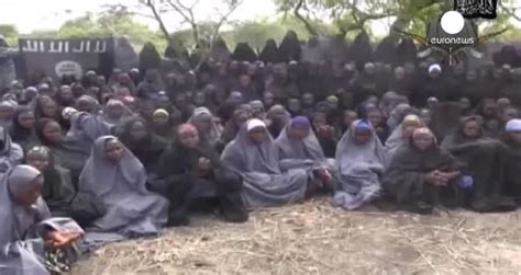 Nigeria Abducted Girls Shown In Video Released By Boko Haram Videos