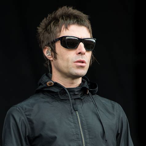 The former oasis frontman, 48, was every inch the music legend as he. Liam Gallagher fined $5,000 for missing child support ...