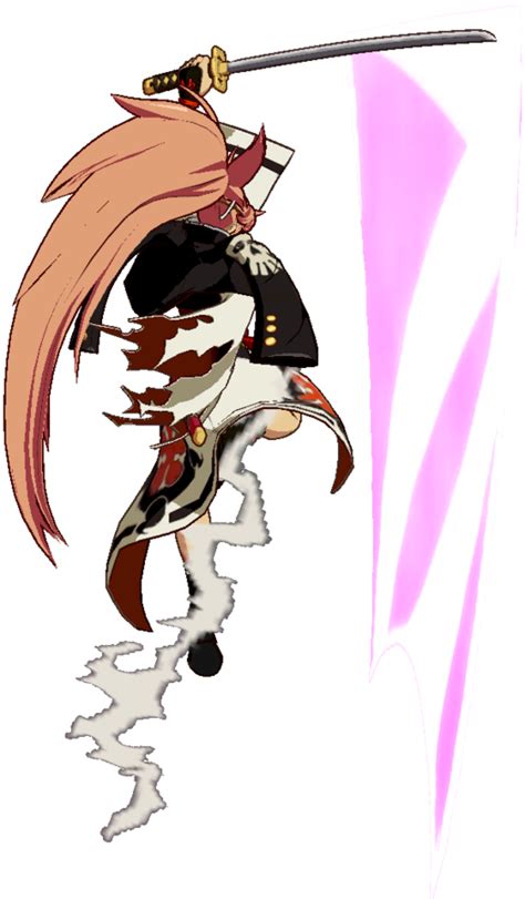 Fileggxrd Baiken Kuchinashipng Dustloop Wiki