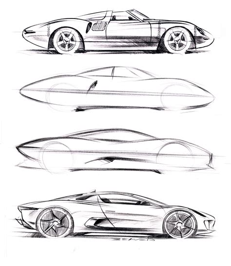 The Best Concept Cars Of The 2000s Jaguar C X75 Autoanddesign