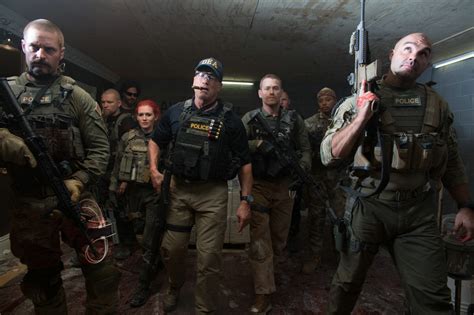 Image Sabotage Dea Raid Team David Ayer Wiki Fandom Powered