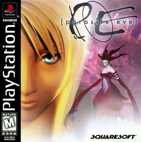 Review Parasite Eve Old Game Hermit