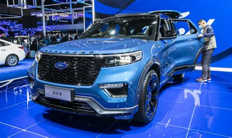 2025 Ford Explorer What We Know So Far Cars Frenzy