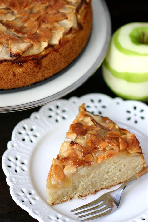 German Apple Cake Lands And Flavors