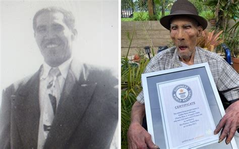 world s oldest man reveals longevity secret report az