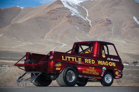 Icons Of Speed And Style Auction Results Rm Auctions Red Wagon Hot
