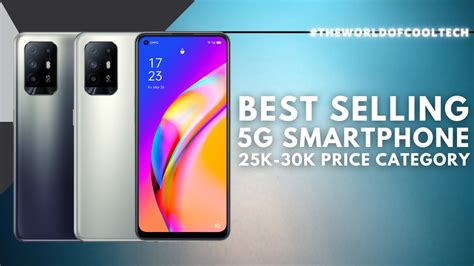 Oppo F19 Pro 5g Is Indias Best Selling 5g Phone In The ₹25k ₹30k