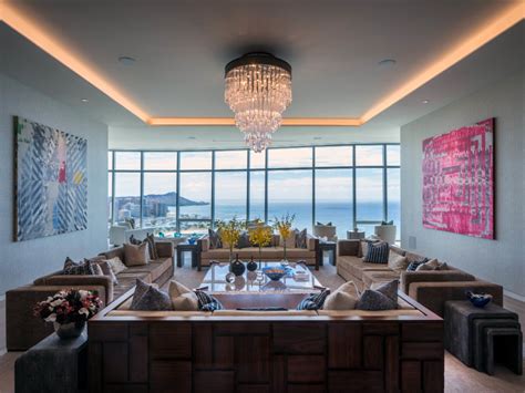 Exclusive Penthouse Living in Honolulu | Hawaii Home