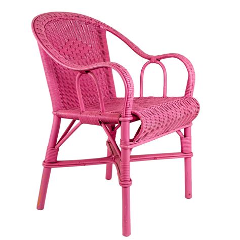 Maybe you would like to learn more about one of these? Pink Painted Rattan Armchair - ASSORTED CHAIRS - CHAIRS ...