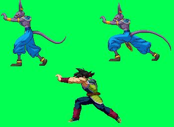 Extreme butōden is a fighting game for the nintendo 3ds published by bandai namco and developed by arc system works. The Mugen Fighters Guild - Need help making DBZ Extreme Butoden Sprites