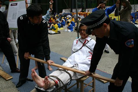 Series Of Photos Startling Tortures Falun Dafa Minghui Org
