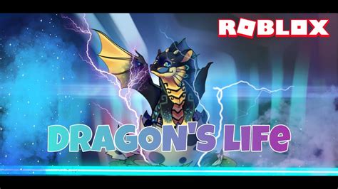 Oh Dragon Life Roblox Youtube