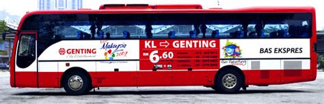 I would like to ask if there is terminal in genting where i can ride going to straight to pudu sentral? Genting Express - ExpressBusMalaysia.com