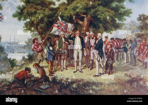 Captain James Cook 1728 14 February 1779 British Explorer