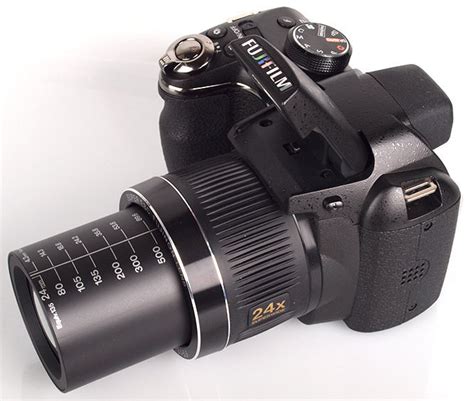 Fujifilm FinePix S Digital Camera Review EPHOTOzine