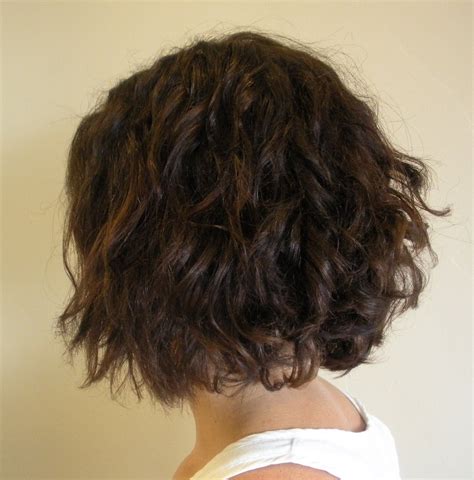 Beach Wave Types Of Perms For Short Hair
