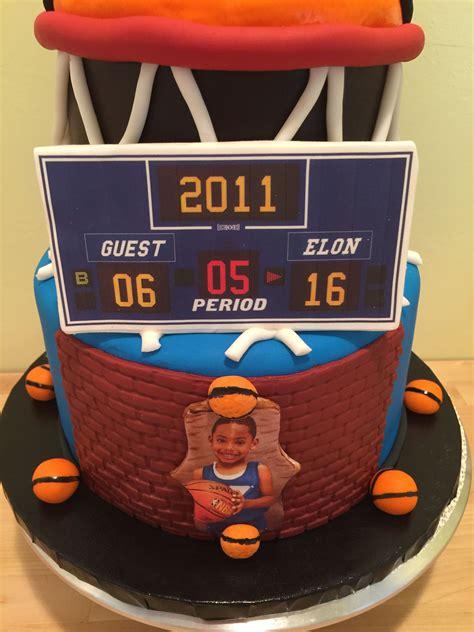 Basketball Cake Basketball Cake Cake Decorating Cake