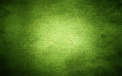 Free Download Wallpaper Texture Green Wall Brick Glow Dark Tones